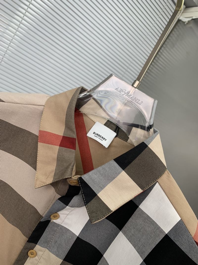 Burberry Shirts